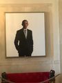 Obama in White House