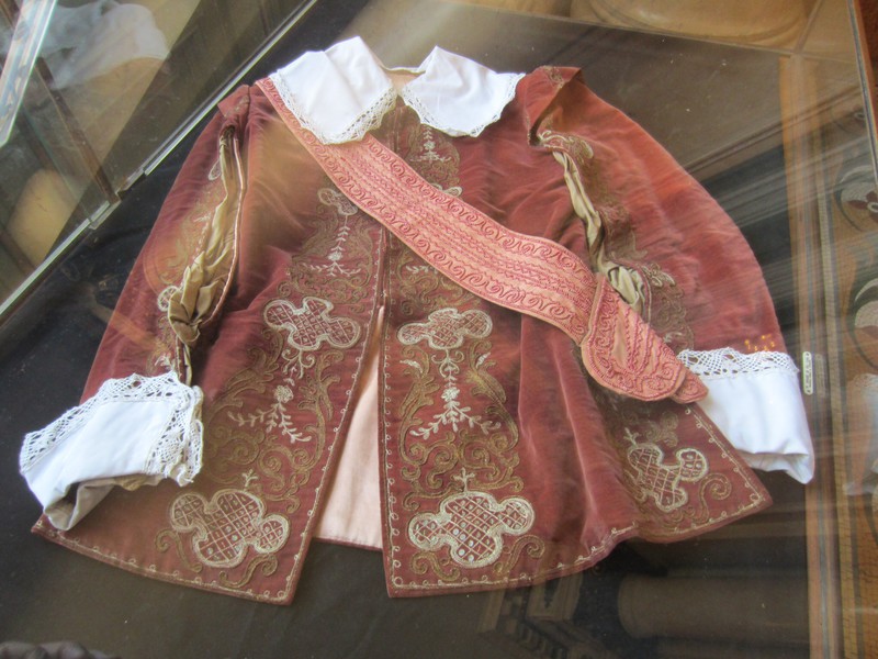 Costume in Opera House