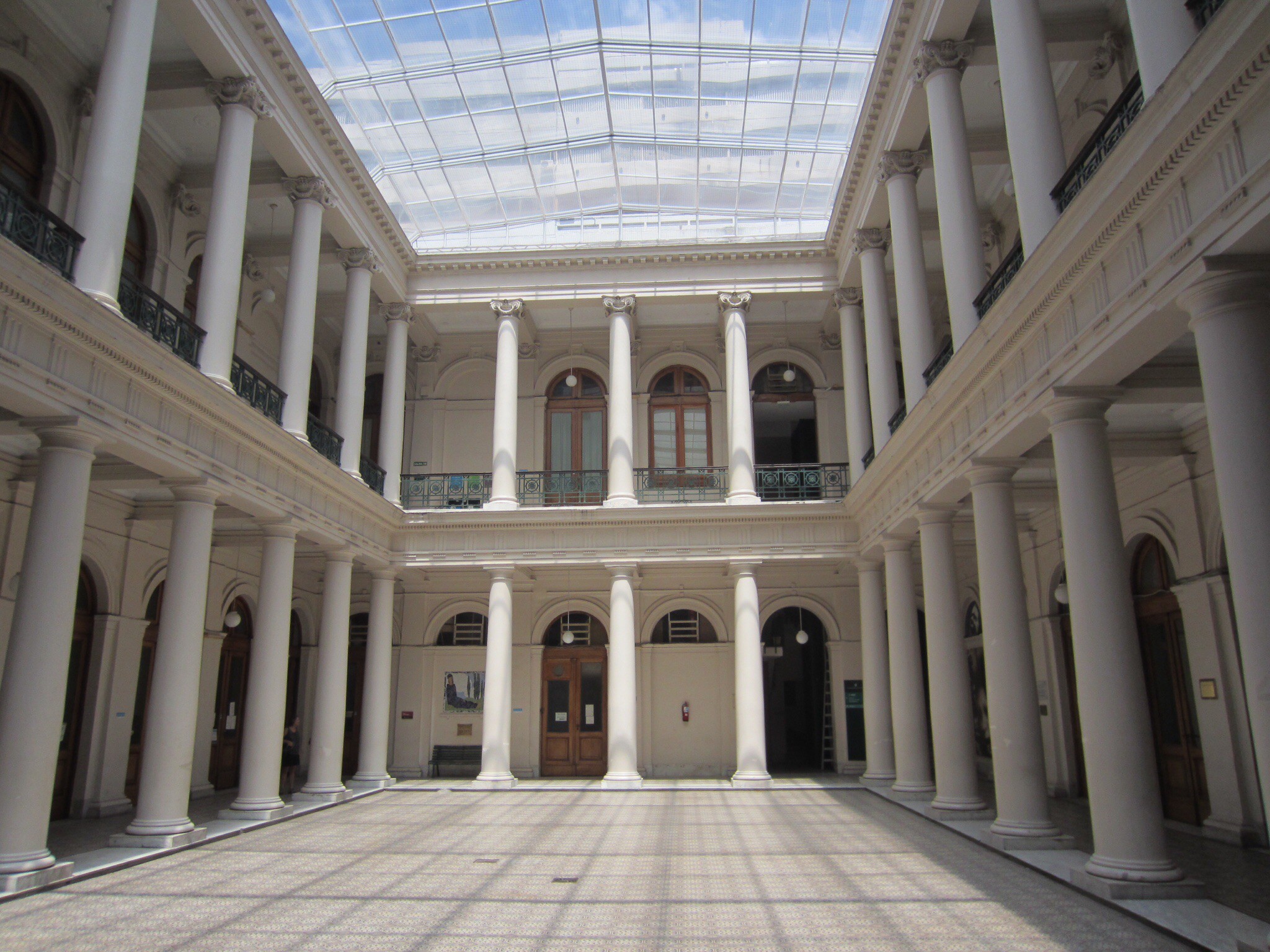 Government Building in La Plata  Photo