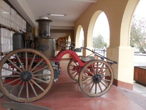Historic Farm Equipment 