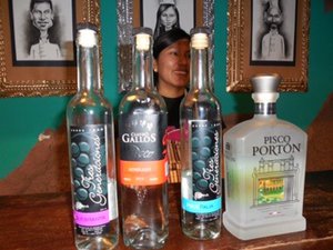 Different Kinds Of Pisco