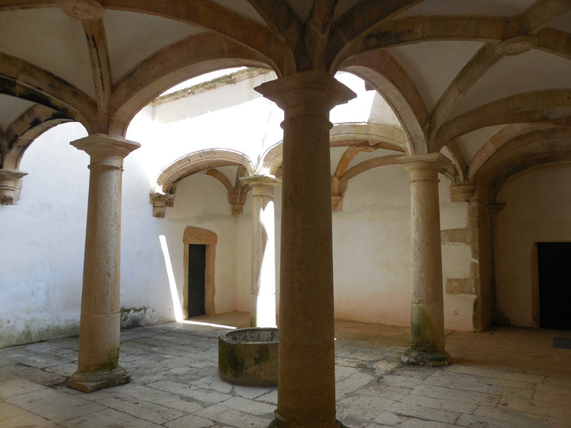 Tomar Monastery 