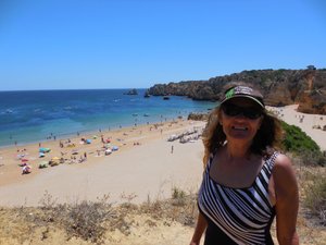 Dona Ana beach has everything you need for the day