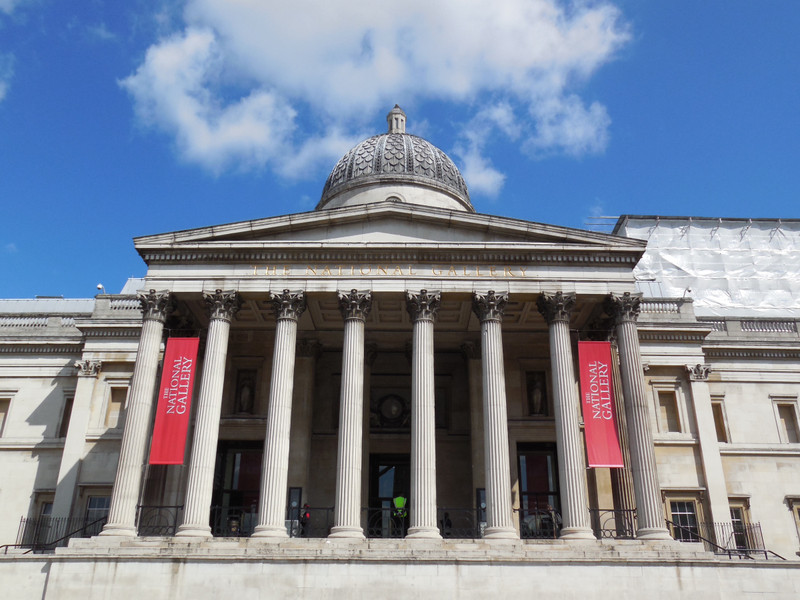 The National Gallery 