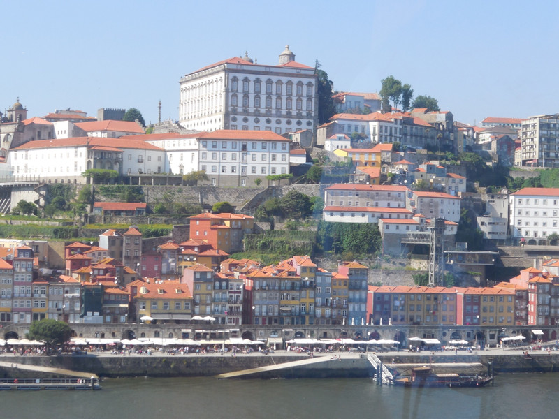 Vila Nova de Gaia (city across river from Porto)