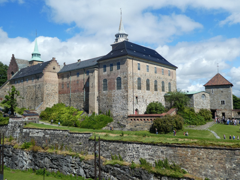Akershus Castle Photo