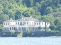 How the rich live on Lake Como