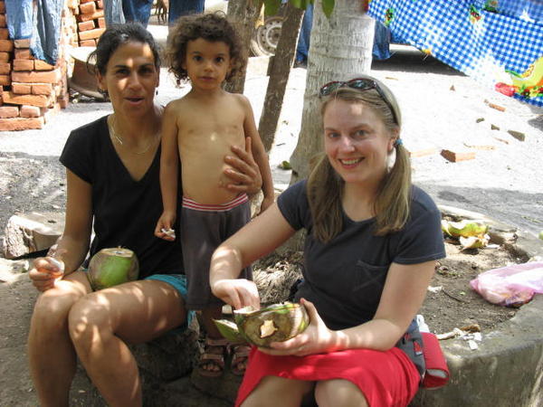 cocos with katrin