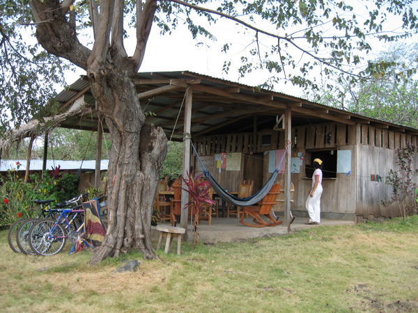 Monkeys Island Hostel