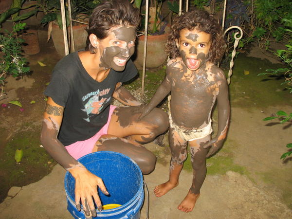  do it yourself mud treatment