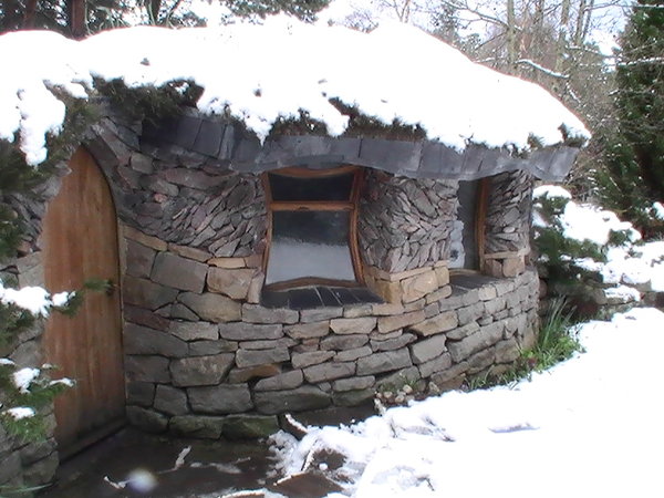 sacred singing hobbit house