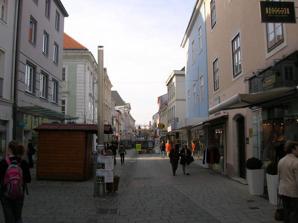 Wiener Neustadt Street