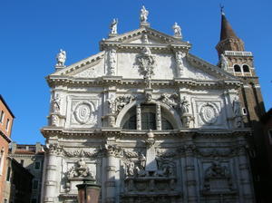 Venetian Church