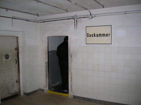 The Gas Chamber