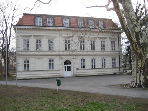 Former Gestapo Headquarters