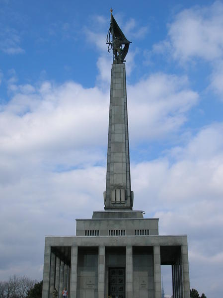 The Slavin Memorial