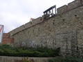 Old city wall