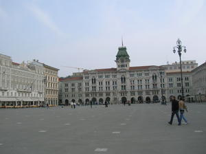 Trieste Square