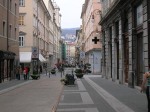Triestian Street