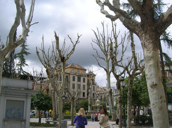 Downtown Granada