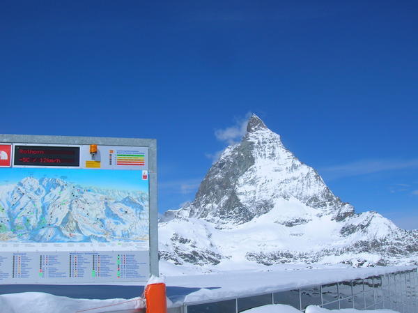 The Matterhorn!!