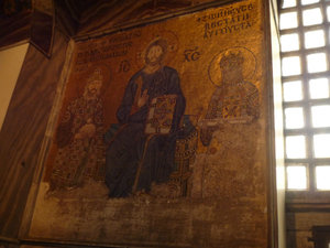 Christian Mosaics