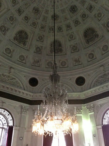 inside royal chamber