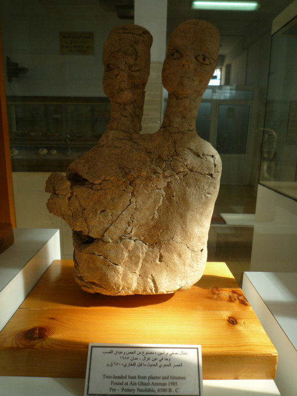 Jordan Archeological Museum