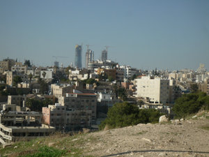new town - Amman