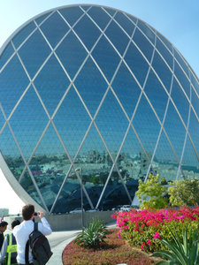 business visit in Abu Dhabi