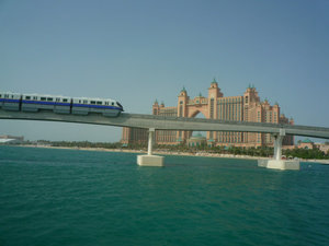 monorail to Atlantis