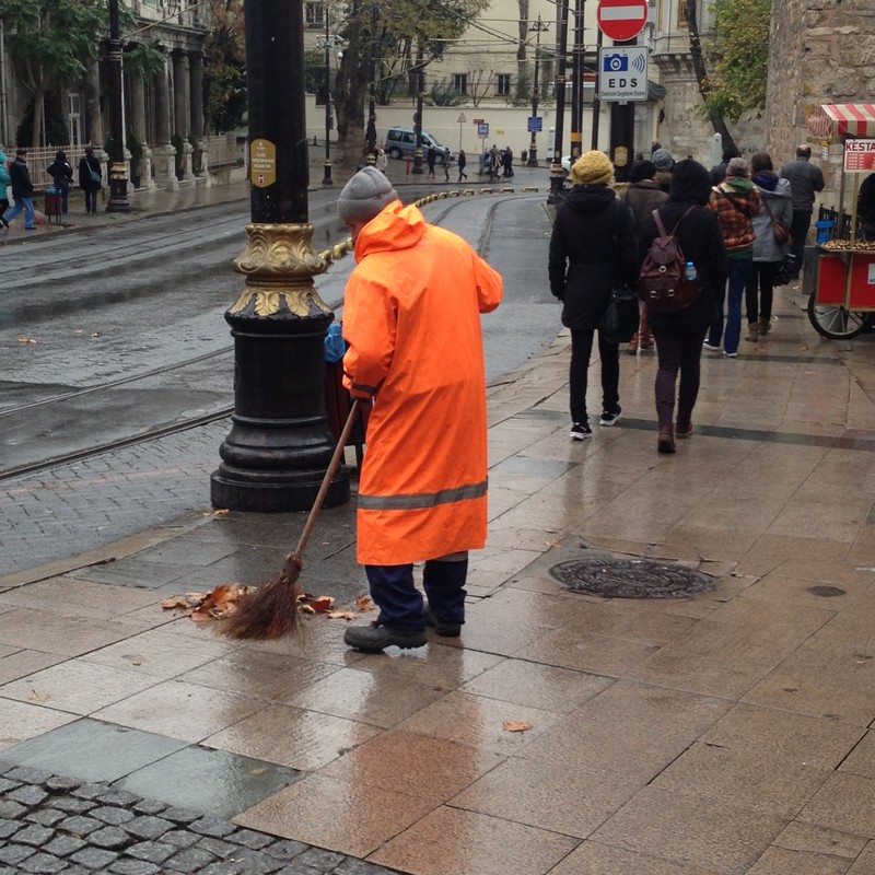 Public Street Sweepers