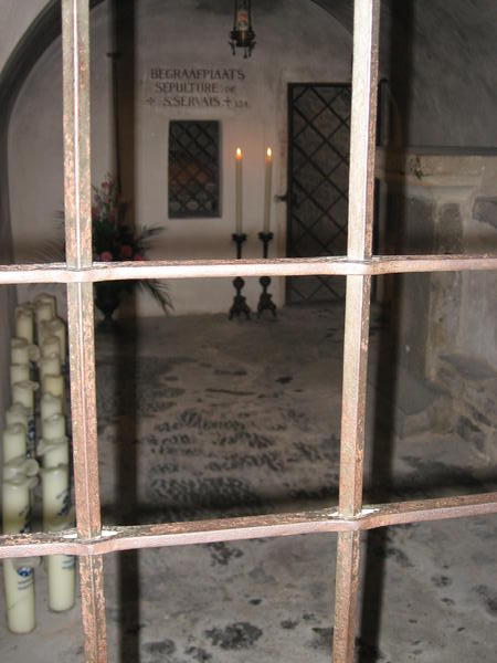 Tomb of St. Servatius