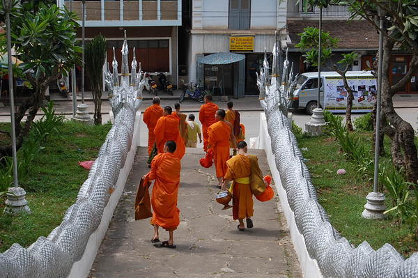 Monk Promenade
