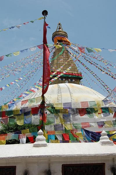 Bodnath, Kathmandu