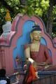 Buddha and Sadhu