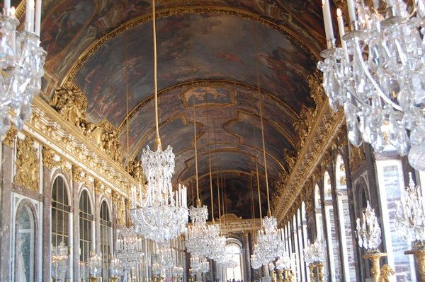 The Palace of Mirrors