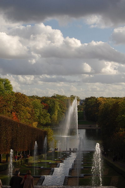 Sceaux Fountains