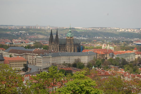 Beautiful Prague