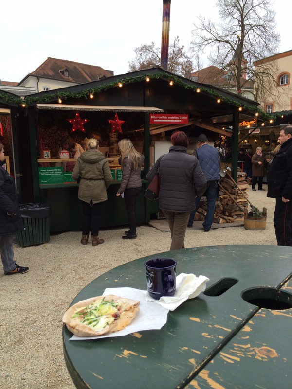 The Market at Passau