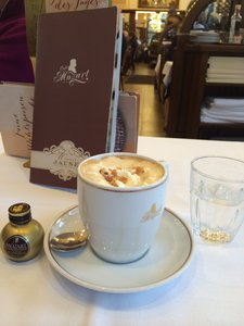 Cafe Mozart, Vienna