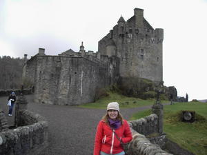 Famous Eileen castle