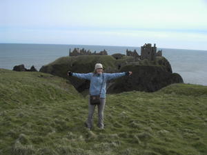 Castle at Stonehaven