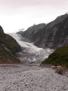 Franz Joseph Fox Glacier