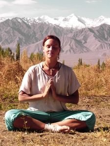 Meditation In the Himalayas
