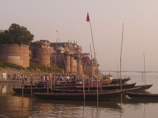 The Varanasi Old Palace