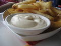 Chips and Aioli