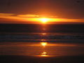 Sunrise Dicky Beach