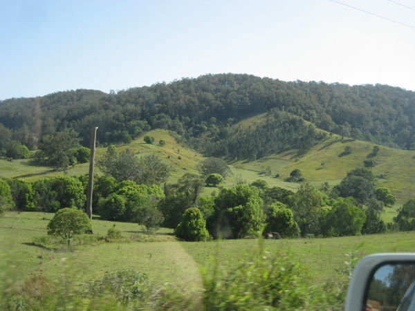 Rolling Hills of Gympie