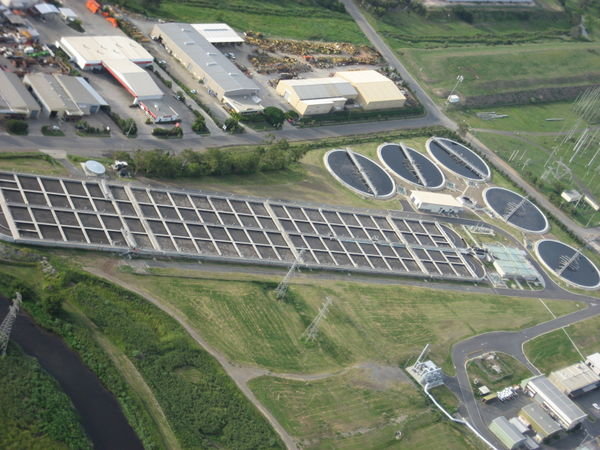 Sewerage Plant